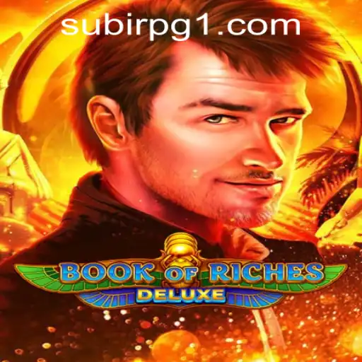 Explorando o Universo do Jogo BookofRichesDeluxe