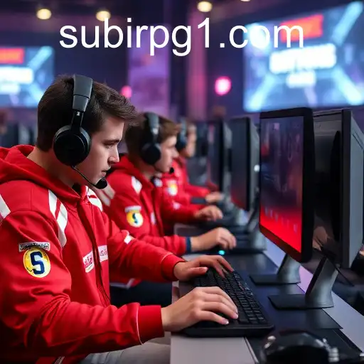 Esportes virtuais